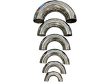 180* Mandrel Bends - Aluminum