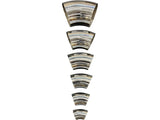 45* Mandrel Bends - Aluminum