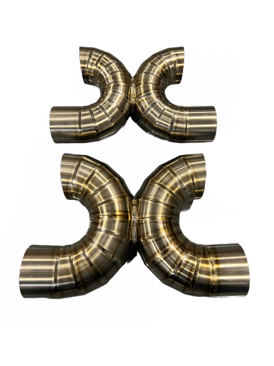 Merges Xpipes Titanium TiSS Fab