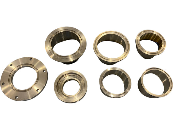 Blow Off Valve Flanges - Stainless