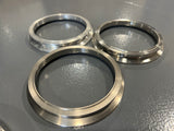 Precision Pro-Mod V-band Style Turbo Downpipe Flange - Aluminum