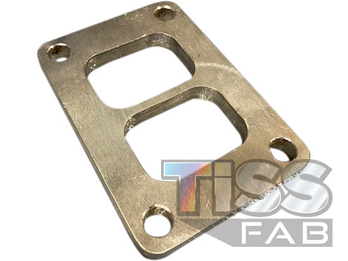 T6 Turbo Inlet Flange - SS304