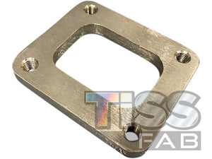 T4 Turbo Inlet Flange - SS304