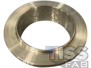 T3 Style V-band Inlet Turbo Flange - SS304