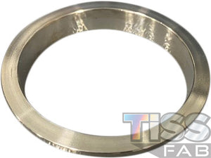 T4 3 5/8" Turbo Downpipe Discharge Flange - SS304